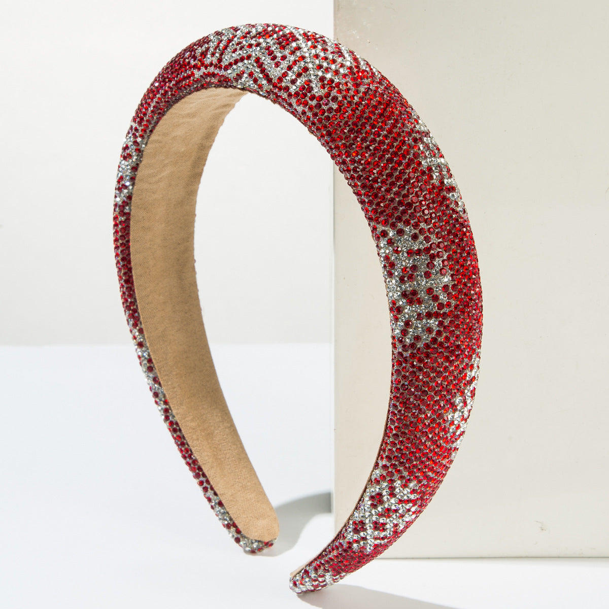 Wholesale New Christmas Headband Fashion Sponge Starry Drill Headband